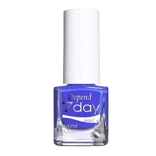 Depend Cosmetic - 7day Hybrid Polish 7185 Hit The Floor, 5ml, 40 g, 73164487