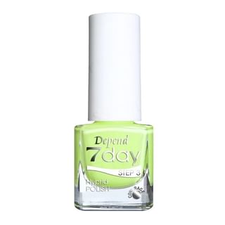 Depend Cosmetic - 7day Hybrid Polish 7187 Neon Motion, 5ml, 40 g, 73164500