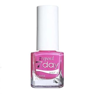 Depend Cosmetic - 7day Hybrid Polish 7189 Saved By The 90s, 5ml, 40 g, 73164524