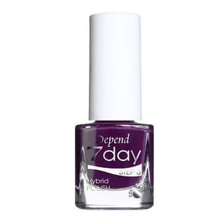 Depend Cosmetic - 7day Hybrid Polish 7196 Got My Own Back, 5ml, 40 g, 73166252