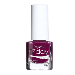 Depend Cosmetic - 7day Hybrid Polish 7197 Sister Before Misters, 5ml, 40 g, 73166269