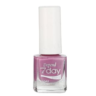 Depend Cosmetic - 7day Hybrid Polish 7122 Glitz & Glam, 5ml, 40 g, 73154822