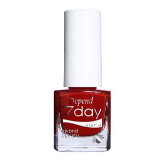 Depend Cosmetic - 7day Hybrid Polish 7132 Feel The Power, 5ml, 40 g, 73155430