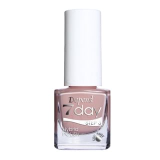 Depend Cosmetic - 7day Hybrid Polish 7136 Hello Beautiful, 5ml, 40 g, 73155478