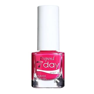 Depend Cosmetic - 7day Hybrid Polish 7211 Tucan Do It!, 5ml, 40 g, 73169246