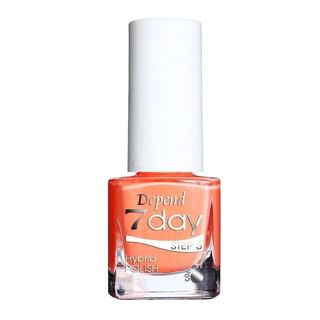 Depend Cosmetic - 7day Hybrid Polish 7212 Tropical Vibes, 5ml, 40 g, 73169253