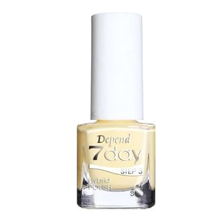 Depend Cosmetic - 7day Hybrid Polish 7214 Fun In The Sun, 5ml, 40 g, 73169277