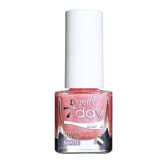 Depend Cosmetic - 7day Hybrid Polish 7215 Let’s Flamingle, 5ml, 40 g, 73169284