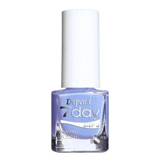 Depend Cosmetic - 7day Hybrid Polish 7218 Perfect Wave, 5ml, 40 g, 73169314