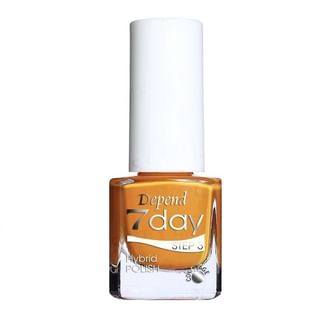 Depend Cosmetic - 7day Hybrid Polish 7222 Glammy Sunday, 5ml, 40 g, 73174639