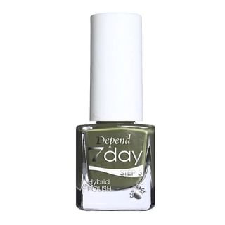 Depend Cosmetic - 7day Hybrid Polish 7224 Relax, Just Do It, 5ml, 40 g, 73174653