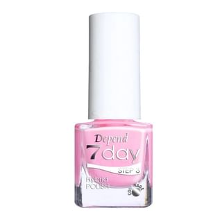 Depend Cosmetic - 7day Hybrid Polish 7231 Time For Me, 5ml, 40 g, 73175407