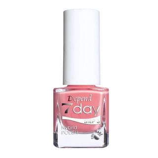 Depend Cosmetic - 7day Hybrid Polish 7232 Expand Your Horizons, 5ml, 40 g, 73175414