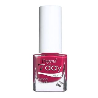 Depend Cosmetic - 7day Hybrid Polish 7234 Inhale Love, 5ml, 40 g, 73175438
