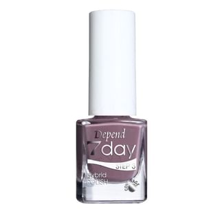 Depend Cosmetic - 7day Hybrid Polish 7246 The Antoinette Look, 5ml, 40 g, 71381453
