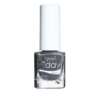 Depend Cosmetic - 7day Hybrid Polish 7252 Silk I Think, 5ml, 40 g, 73181514