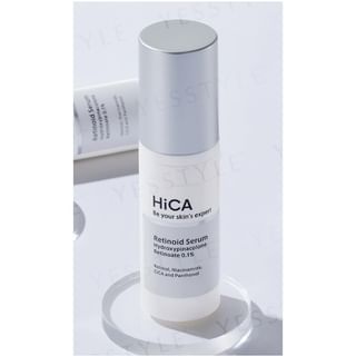 HiCA - Retinoid Serum Hydroxypinacolone Retinoate 0.1%, 30ml, 73 g, 4571501172757