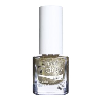 Depend Cosmetic - 7day Hybrid Polish 70010 Dazzling Light, 5ml, 40 g, 73152378