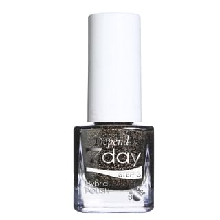 Depend Cosmetic - 7day Hybrid Polish 70021 Holiday Countdown, 5ml, 40 g, 73155232