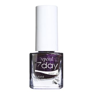 Depend Cosmetic - 7day Hybrid Polish 70022 Festive Season, 5ml, 40 g, 73155249
