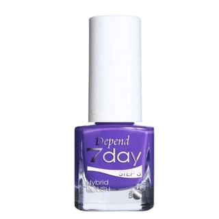 Depend Cosmetic - 7day Hybrid Polish 70026, 5ml, 40 g, 73157465