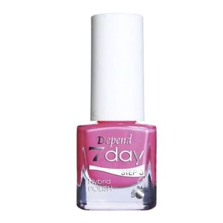 Depend Cosmetic - 7day Hybrid Polish 70027, 5ml, 40 g, 73157472