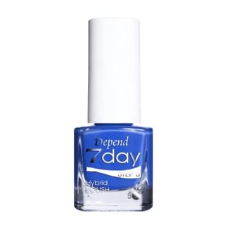 Depend Cosmetic - 7day Hybrid Polish 70029, 5ml, 40 g, 73157496