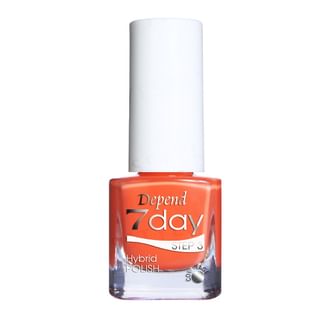 Depend Cosmetic - 7day Hybrid Polish 70030 Life Of Venice, 5ml, 40 g, 73157502