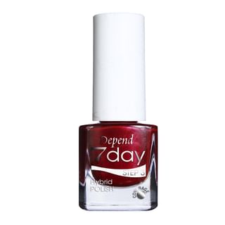 Depend Cosmetic - 7day Hybrid Polish 70033 Save The Date, 5ml, 40 g, 73158721