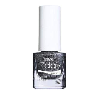 Depend Cosmetic - 7day Hybrid Polish 70037 Stolen Silver, 5ml, 40 g, 73158769