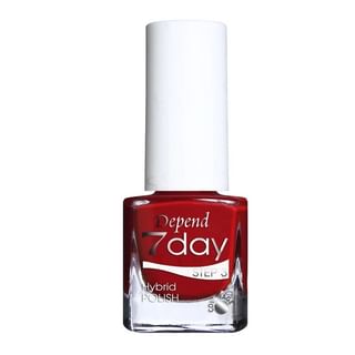 Depend Cosmetic - 7day Hybrid Polish 70044 More Than You know, 5ml, 40 g, 73164074