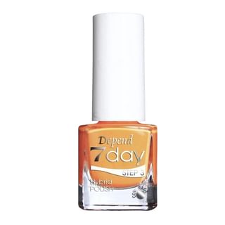 Depend Cosmetic - 7day Hybrid Polish 70045 Wild One, 5ml, 40 g, 73164081