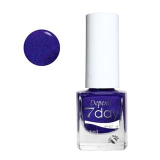 Depend Cosmetic - 7day Hybrid Polish 7275 Be Humble, 5ml, 40 g, 73188643