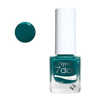Depend Cosmetic - 7day Hybrid Polish 7278 Be Brave, 5ml, 40 g, 73188674