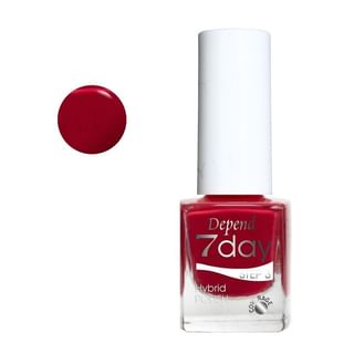 Depend Cosmetic - 7day Hybrid Polish 7279 Be You(tiful), 5ml, 40 g, 73188681