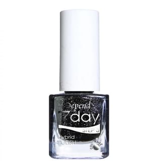 Depend Cosmetic - 7day Hybrid Polish 70008 Bedtime Stories, 5ml, 40 g, 73152354