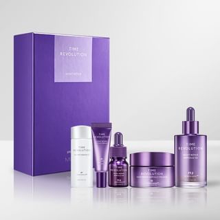 MISSHA - Time Revolution Night Repair Special Set, 6 pcs, 658 g, 8809747929795