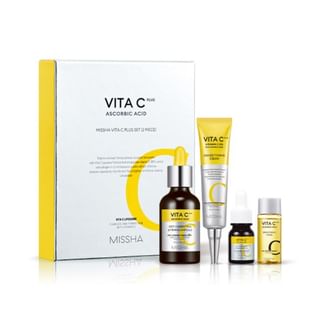 MISSHA - Vita C Plus Special Set, 5 pcs, 240 g, 8809747951048