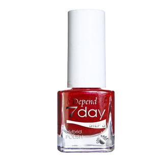 Depend Cosmetic - 7day Hybrid Polish 70047 Brezelii Breeze, 5ml, 40 g, 73164548