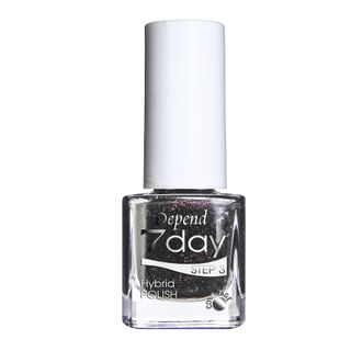 Depend Cosmetic - 7day Hybrid Polish 70051 Old Town Jingle & Mingle, 5ml, 40 g, 73164586