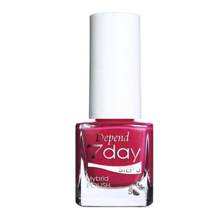 Depend Cosmetic - 7day Hybrid Polish 70053 Follow, 5ml, 40 g, 73168874