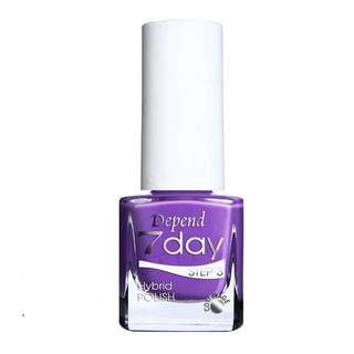 Depend Cosmetic - 7day Hybrid Polish 70055 Comment, 5ml, 40 g, 73168898
