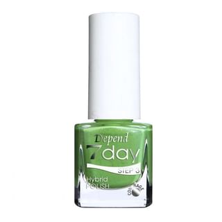 Depend Cosmetic - 7day Hybrid Polish 70058 Chat, 5ml, 40 g, 73168928