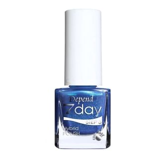 Depend Cosmetic - 7day Hybrid Polish 70059 Play, 5ml, 40 g, 73168935