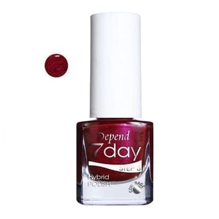 Depend Cosmetic - 7day Hybrid Polish 70060 Most Wonderful Time, 5ml, 40 g, 73169611