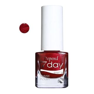 Depend Cosmetic - 7day Hybrid Polish 70062  Oh My Dear, 5ml, 40 g, 73169635