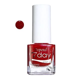 Depend Cosmetic - 7day Hybrid Polish 70063 Make A Wish, 5ml, 40 g, 73169642