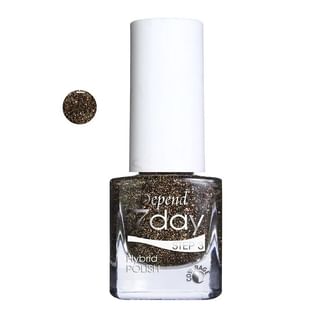 Depend Cosmetic - 7day Hybrid Polish 70064 Just Blingin Around, 5ml, 40 g, 73169659