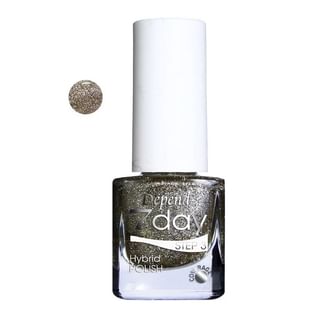 Depend Cosmetic - 7day Hybrid Polish 70065 Shine For You, 5ml, 40 g, 73169666
