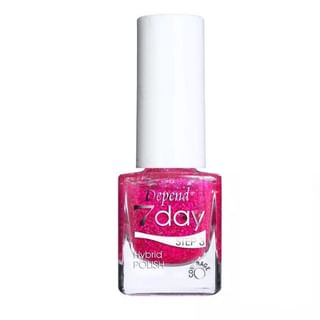 Depend Cosmetic - 7day Hybrid Polish 70068 Fancy Fuchsia, 5ml, 40 g, 73177425